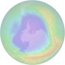 Antarctic Ozone 2013-09-30